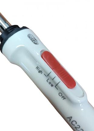 Паяльник дворежимний jac tool 903 40w 5