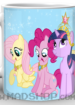 Кружка my little pony friendship cp 03.28