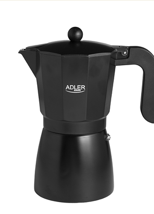 Кавоварка для еспресо adler ad 4429 — 520 мл