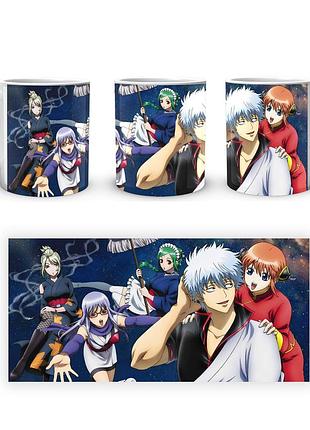 Кружка geekland gintama гінтама gtm 02.17