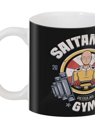 Кружка geekland ванпанчмен one punch man opm 02.01