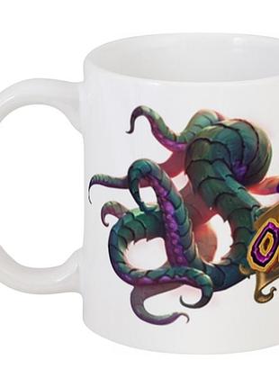 Кружка пробуждение древних богов hearthstone cp 03.127
