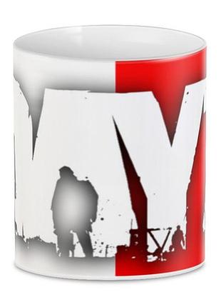 Кружка день зет dayz 10 cp 03.264