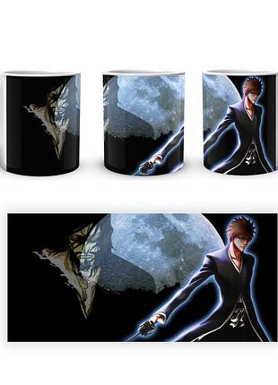 Кружка geekland bleach блич ичиго bl 002.001
