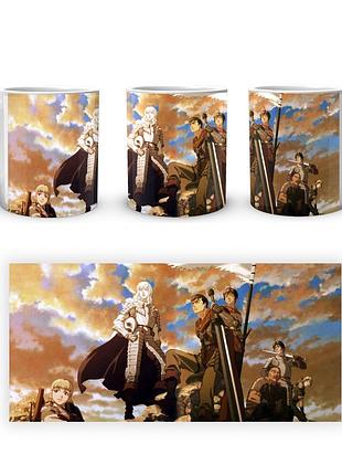 Кружка geekland berserk берсерк brs 06