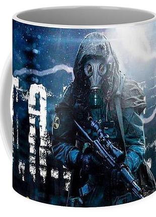 Кружка geekland сталкер s.t.a.l.k.e.r. 2 st.02.21