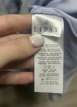 Сукня шикарна lipsy 6