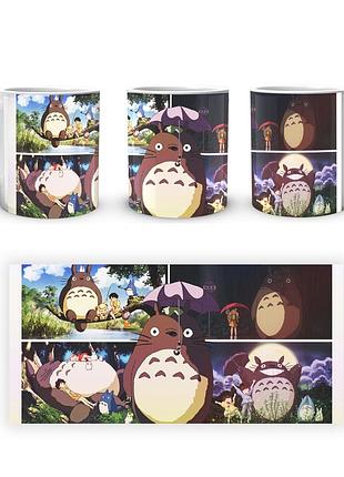 Кружка geekland my neighbor totoro мой сосед тоторо mnt 02.19