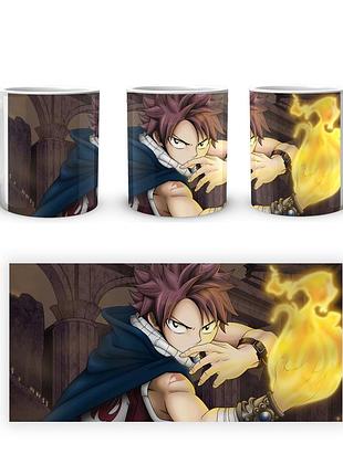 Кружка geekland fairy tail хвіст феї нацу ft 002.04