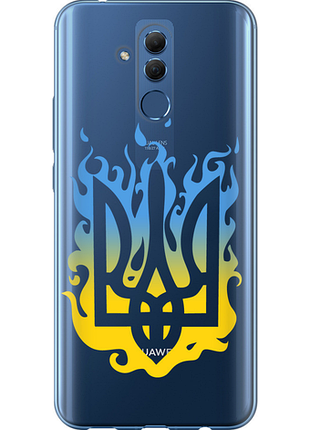 Чохол на huawei mate 20 lite герб v1 "5258u-1575-851"