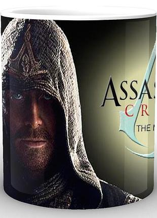 Кружка geekland assassins creed кредо ассасина лицо ac.02.21