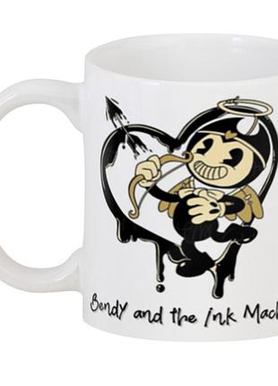 Кружка geekland bendy and the ink machine бенди и чернильная машина bm .02.04