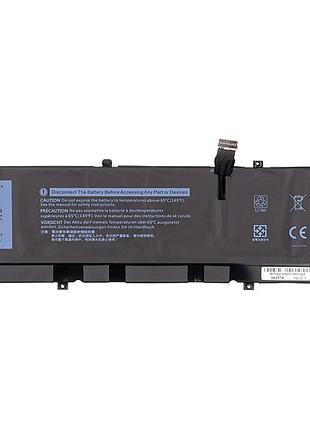 Аккумулятор powerplant для ноутбуков dell xps 15 9575 series (8n0t7) 11.4v 6254mah
