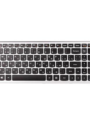 Клавіатура для ноутбука lenovo ideapad z500, z500g