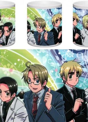 Кухоль hetalia піджаки t12