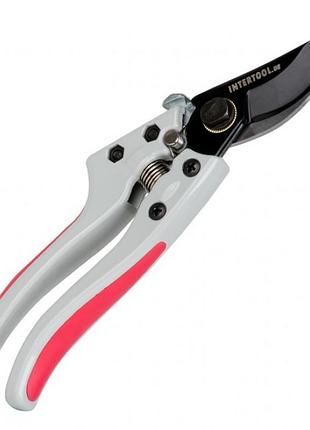 Секатор садовий prof intertool ft-1012 2