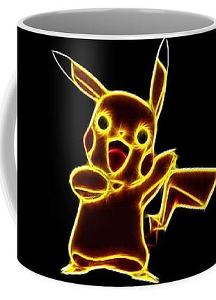 Кухоль geekland покемон го pokemon go pikachu pg.01.02