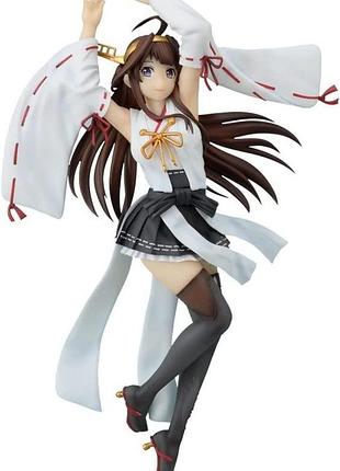 Фігурка sega флотська колекція kantai collection конго kongou 16 см s kc k