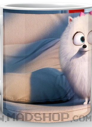 Кружка the secret life of pets gidget pg.01.24.032