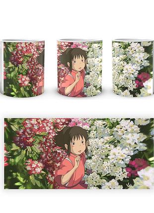 Кружка geekland spirited away унесенные призраками тихиро spa 02.07