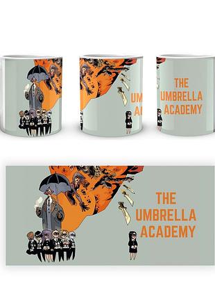 Кружка geekland the umbrella academy академия амбрелла ua 02.20