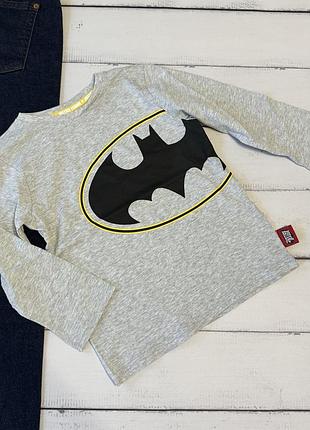 Реглан marvel batman george 4/5 зріст 104-110 лонгслів кофта