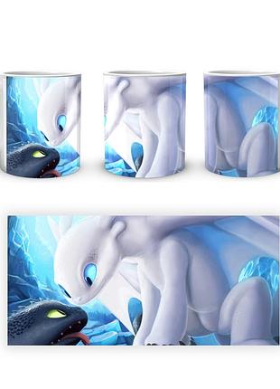 Кружка geekland how to train your dragon как приручить дракона htd 14