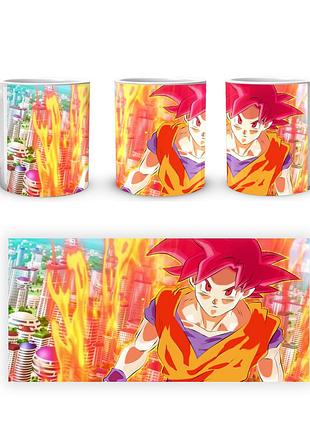 Кружка geekland dragon ball перлина дракона гоку db 02.15