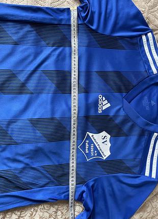Футбольна футболка adidas оригінал l, sv bad-pyrmont, №65