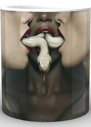 Кухоль geekland american horror story американська історія жахів змія ah 02.020