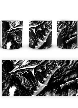 Кружка geekland berserk берсерк гатс brs 04