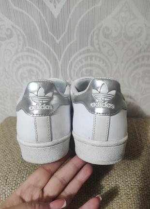 Кеди adidas superstar 4