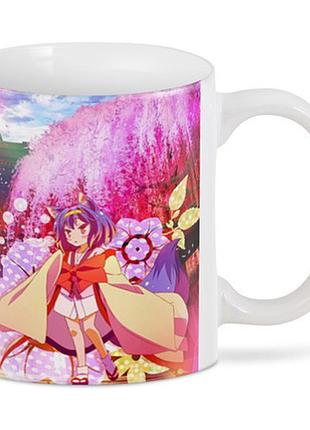 Кухоль без гри життя немає game no life ngnl 02.19.766
