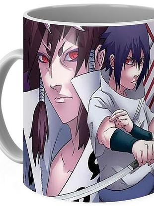 Кружка geekland наруто naruto асура та індра na.02.79