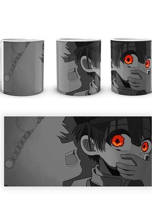 Кружка geekland jibaku shounen hanako-kun туалетный мальчик ханако-кун jsh 15
