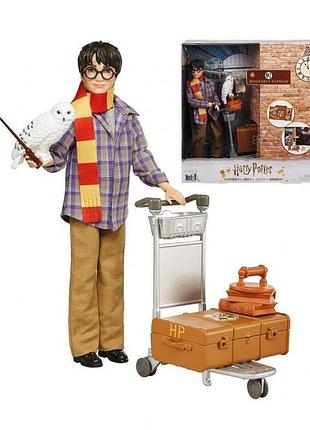Фигурка mattel гарри поттер гарри harry potter harry 30 см m hr h 30