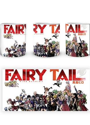 Кружка geekland fairy tail хвіст феї ft 002.14
