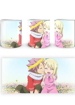 Кружка geekland fairy tail хвіст феї нацу люсі ft 002.17