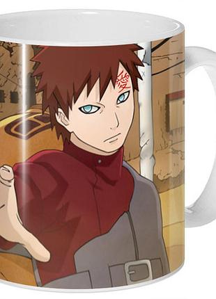 Кружка geek land біла наруто naruto хто наступний na.02.045