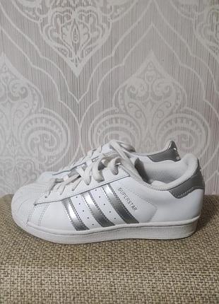 Кеди adidas superstar