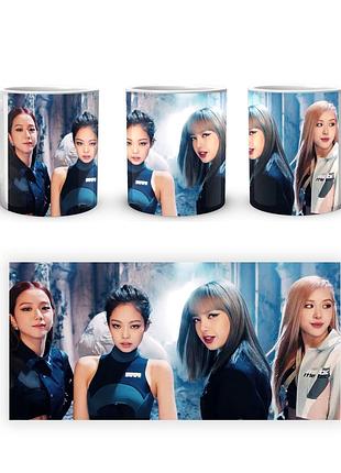 Кухоль geekland blackpink блекпінк bp 02.10