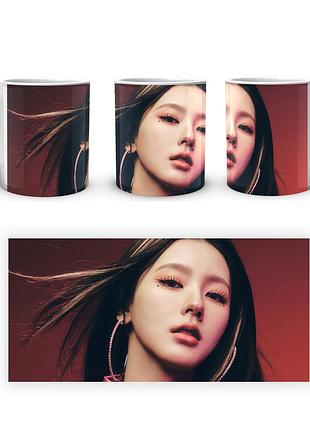 Кухоль geekland (g)i-dle дівчина айдл gi 2.10