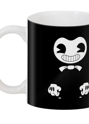 Кружка geekland bendy and the ink machine бенди и чернильная машина bm .02.20.595