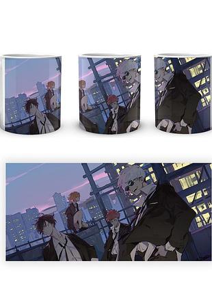 Кухоль geekland jujutsu kaisen магічна битва jujutsu kaisen jk.02.67