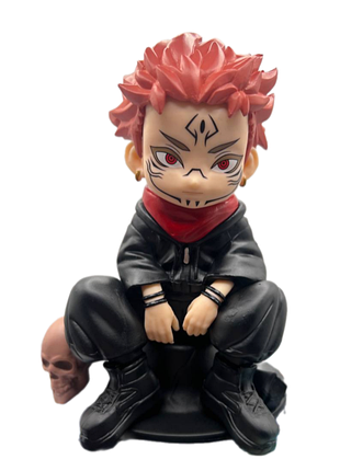 Фігурка магічна битва сукуна jujutsu kaisen sukuna 12 см китай cf jk s 12