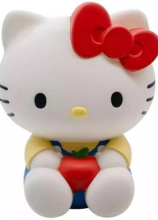Фигурка bandai spirits санрио хеллоу китти sanrio hello kitty 11 см bs hk 11