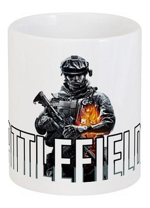 Кружка battlefield 3 cp 03.239