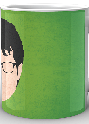 Кухоль geek land халк hulk мінімалізм hu.02.030