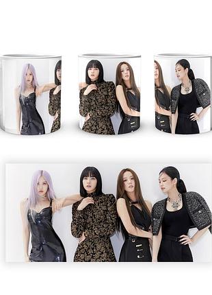 Кухоль geekland blackpink блекпінк bp 02.27