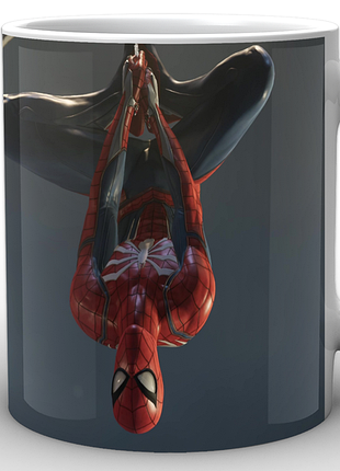 Кружка geekland человек-паук spider-man игра sm.02.020